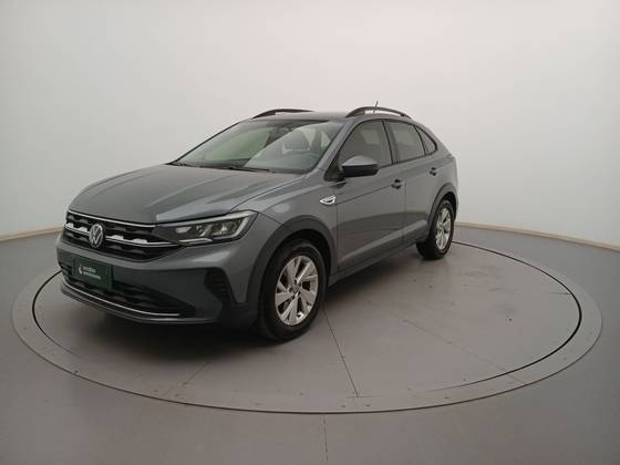 VOLKSWAGEN NIVUS 1.0 200 TSI TOTAL FLEX COMFORTLINE AUTOMÁTICO